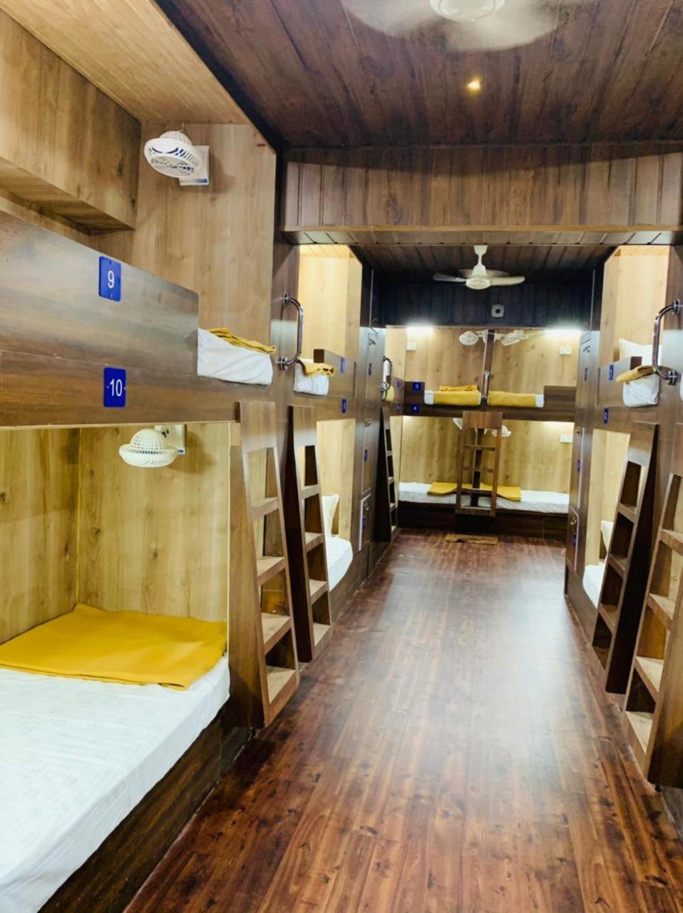 City Stay Deluxe Ac Dormitory Madgaon Luaran gambar