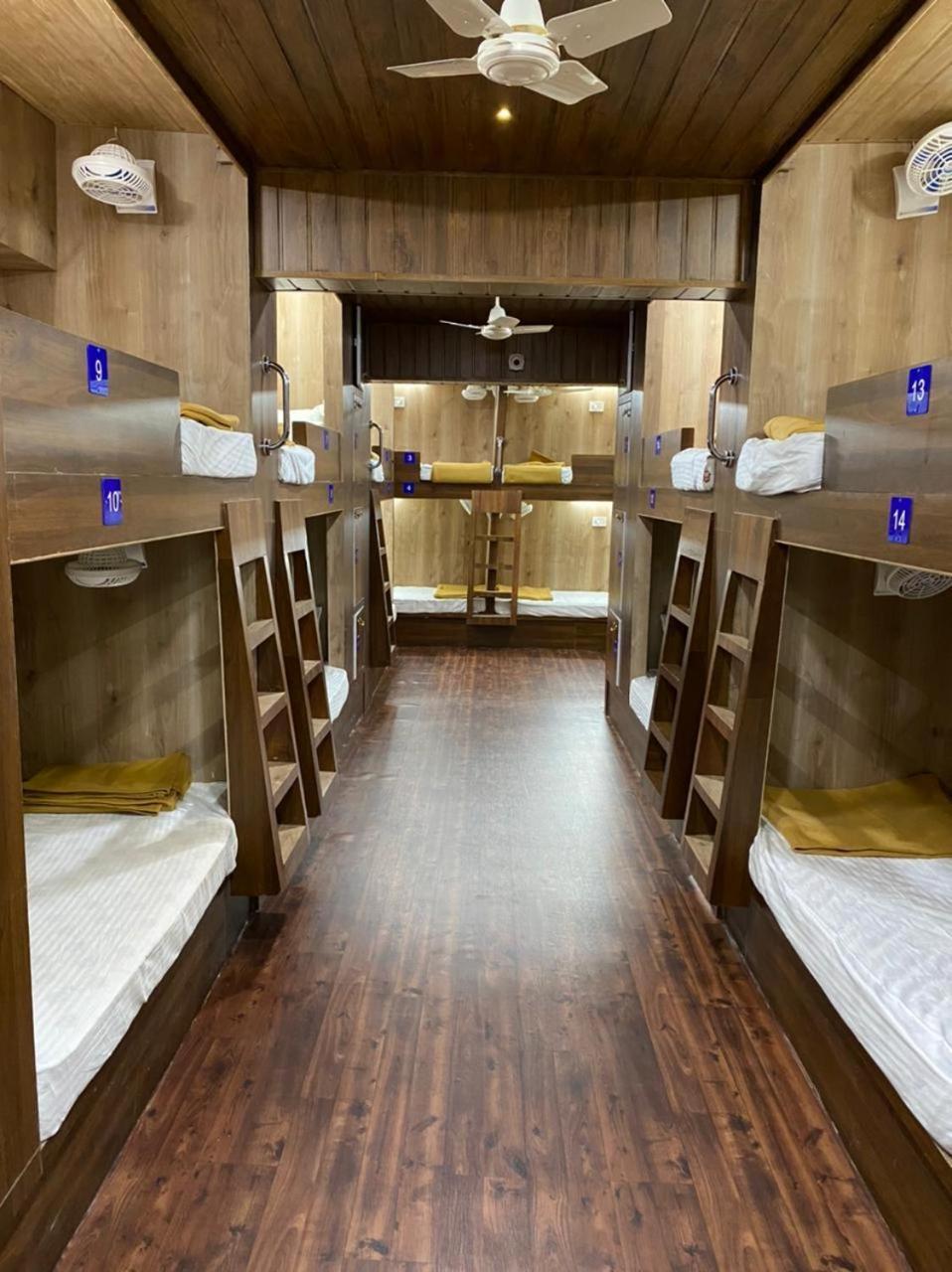 City Stay Deluxe Ac Dormitory Madgaon Luaran gambar