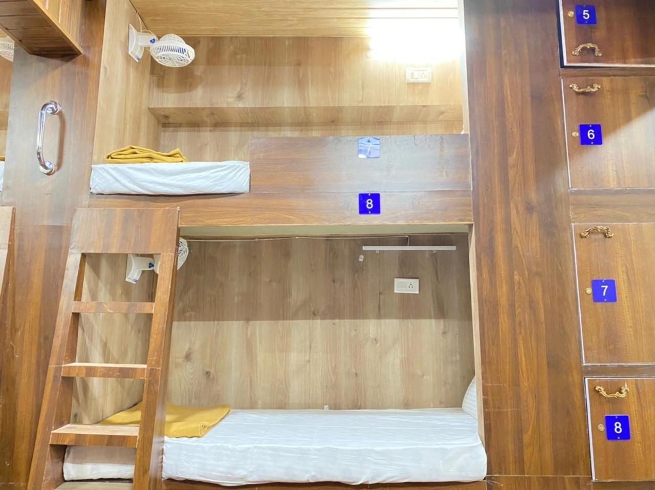 City Stay Deluxe Ac Dormitory Madgaon Luaran gambar